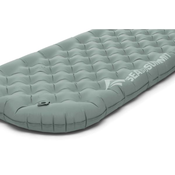 Sea to Summit Ether Light XR Insulated ASC Mat - Regular Dark Grey