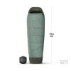 Sea to Summit Boab Synthetic Sleeping Bag -1C|30F - Long (RCS)  Dark grey