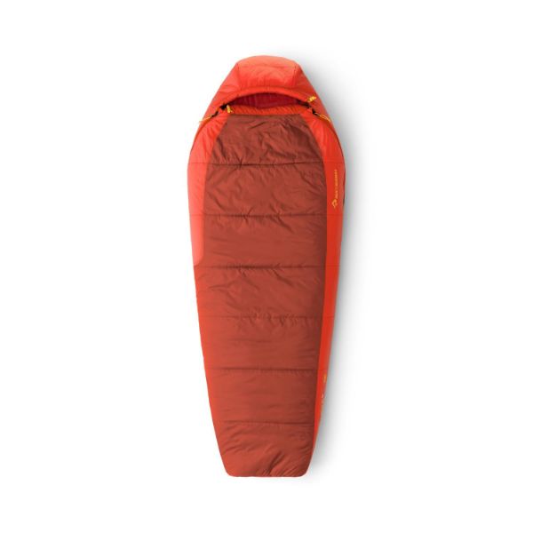 Sea to Summit Hamelin Synthetic Sleeping Bag -9C|15F - Regular (RCS) Picante