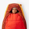 Sea to Summit Hamelin Women's Synthetic Sleeping Bag -9C|15F - Regular (RCS) Spicy Orange