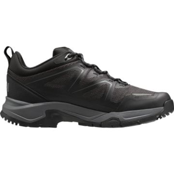 Helly Hansen Cascade Low Vandringssko Black