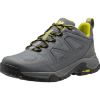 Helly Hansen Cascade Low Vandringssko Charcoal