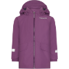 Didriksons Norma kids Jacket 3 - Dusty Azalea