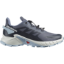 Salomon Supercross 4 W i farven Grisaille / White / Cashmere Blue