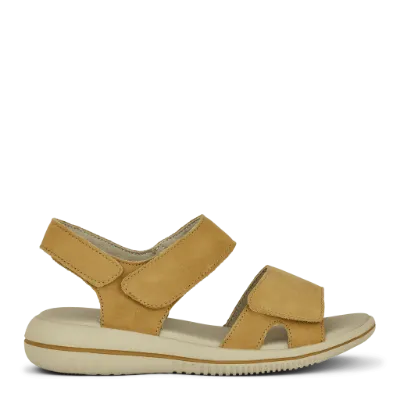 Green Comfort Leaf Lucy Damesandal