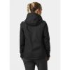 Women’s Crew Hooded Midlayer Sailing Jacket 2.0 i farven Black