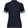 Didriksons Patty wns polo - Dark Night Blue