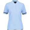 Didriksons Patty wns polo - Sea Blue