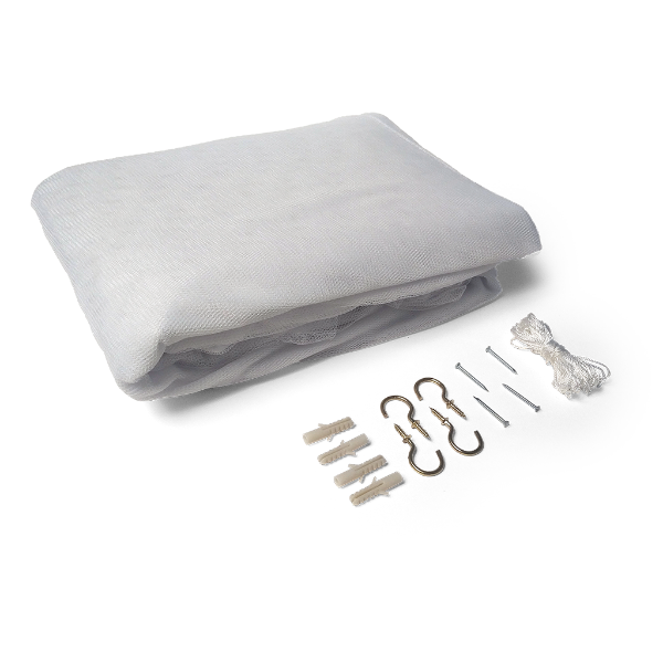 se-billede-9760 Double Mosquito Net - White.png