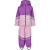 Didriksons Waterman pr kids 8 - Doodle Orchid Pink