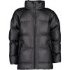 Didriksons Mega kids jkt - Black