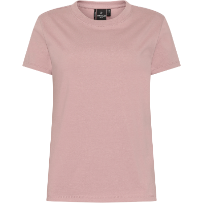 Didriksons Ingarö wns t-shirt - Oyster Lilac