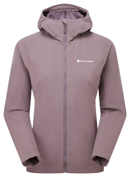 Montane Fem Khamsin Hoodie