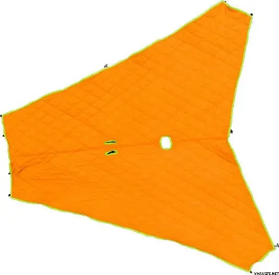 Tentsile Insulated Quilt Connect