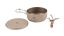 Robens Fire Midge Titanium Cook Set