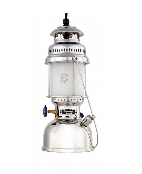 Petromax HK500 chrome electro (Hanging lamp)