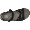 Teva Tirra Leather i farven Black