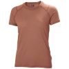 Helly Hansen Durawool T-shirt i farven Cedarwood