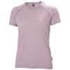 Helly Hansen Durawool T-shirt i farven Purpleclay