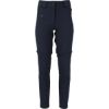 Whistler Gerd Womens Outdoor Zip Off Pants