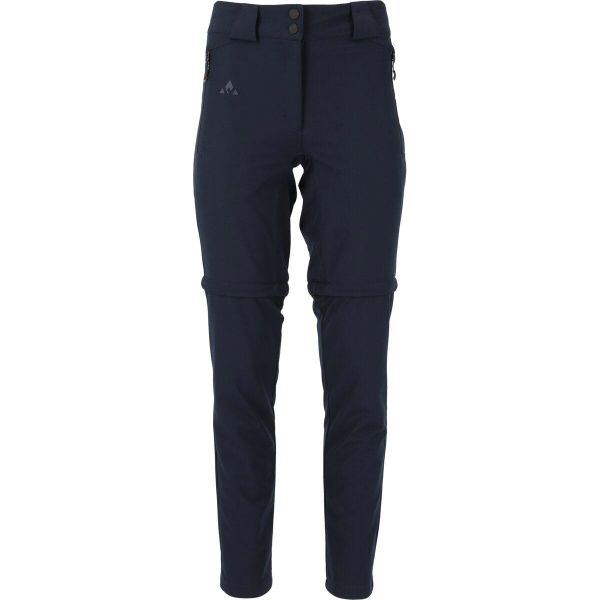 Whistler Gerd Womens Outdoor Zip Off Pants