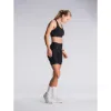 Fusion Womens Short Training Tights