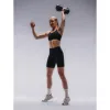 Fusion Womens Short Gym Tights