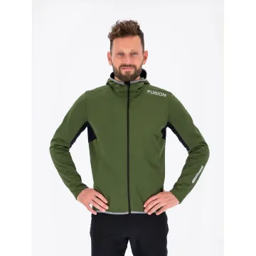 Fusion Commuter Cycling Jacket
