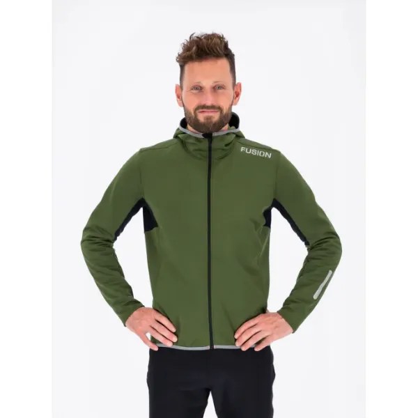 Fusion Commuter Cycling Jacket