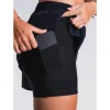 Fusion Womens Run Shorts