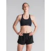 Fusion Womens Run Shorts