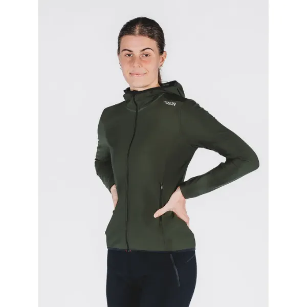 Fusion Womens Recharge Hoodie