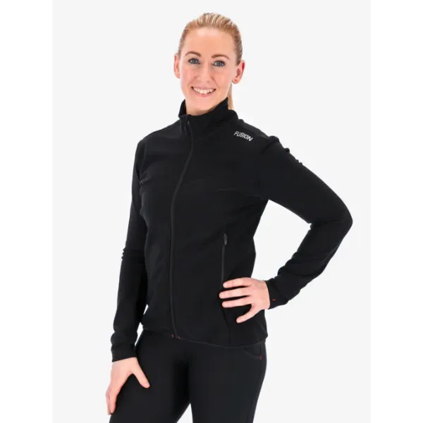 Fusion Womens Recharge Full Zip