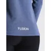 Fusion Womens C3 Zip Neck