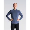 Fusion Womens C3 Zip Neck