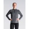 Fusion Womens C3 Zip Neck