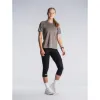 Fusion Womens 3/4 Training Tights