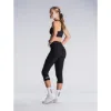 Fusion Womens 3/4 Training Tights