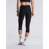 Fusion Womens 3/4 Training Tights