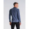 Fusion Mens C3 Zip Neck