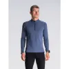 Fusion Mens C3 Zip Neck