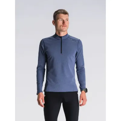 Fusion Mens C3 Zip Neck