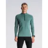 Fusion Mens C3 Zip Neck