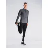 Fusion Mens C3 Zip Neck