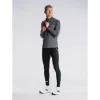Fusion Mens C3 Zip Neck