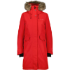 Didriksons Erika wns parka 3 - Pommes Red