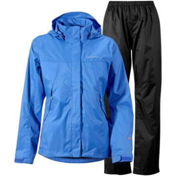 Didriksons (97166830) 500348 main junior girl's set - Indigo Blue