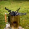 Universal Cross For Petromax Fireplaces