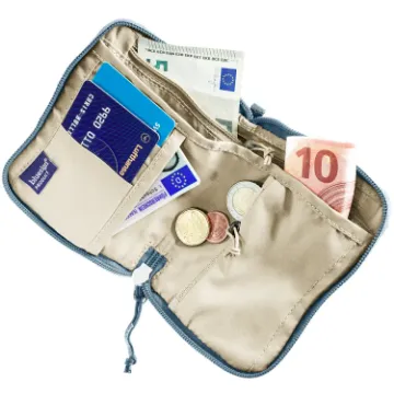 Deuter Zip Wallet
