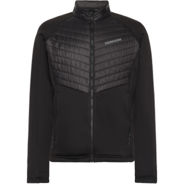 Didriksons Terje FZ Jacket - Sort